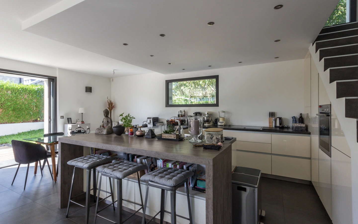 cuisine ouverte salon