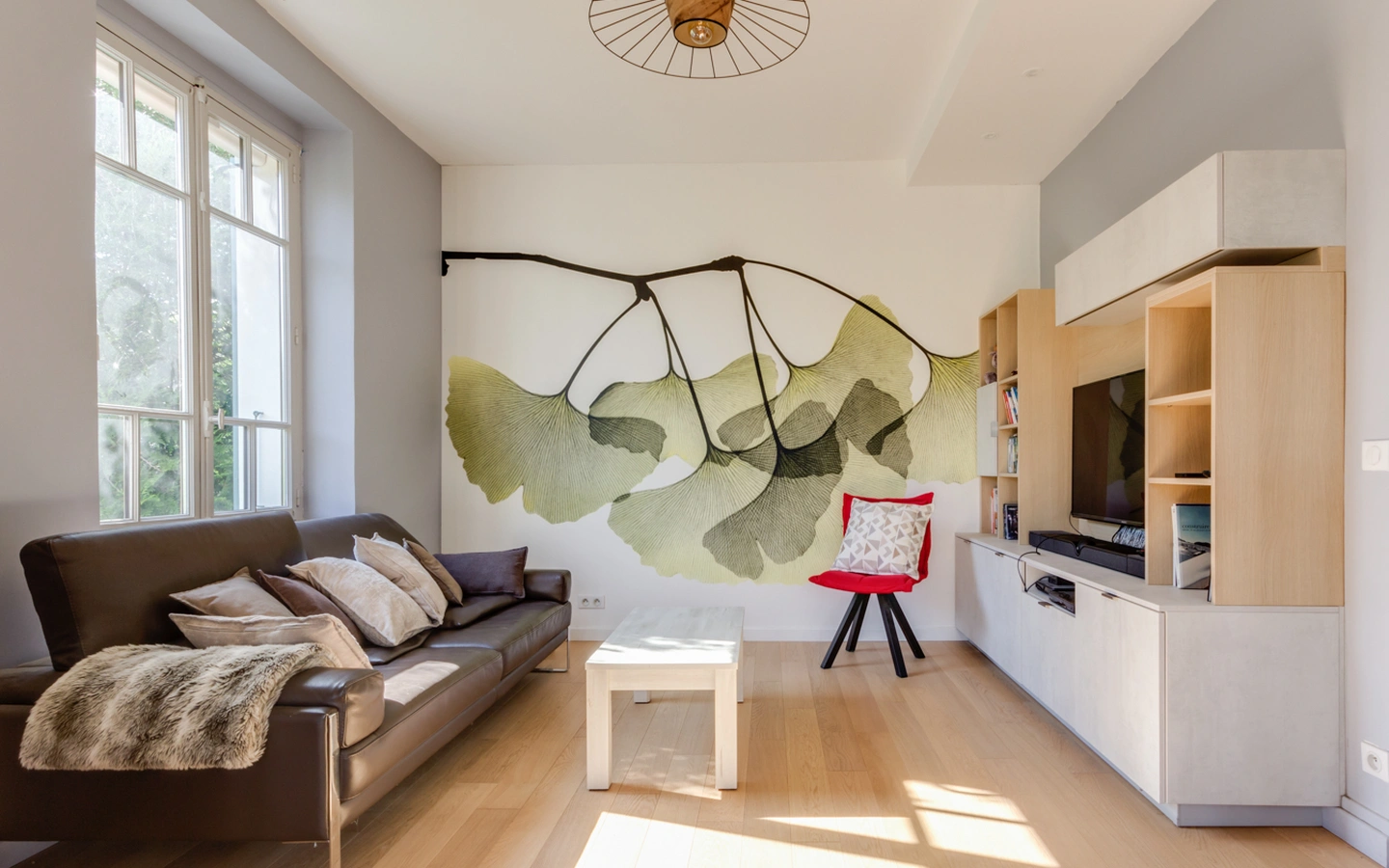 ANNECY LE VIEUX - Petit Port maison rénovée 6 pièces