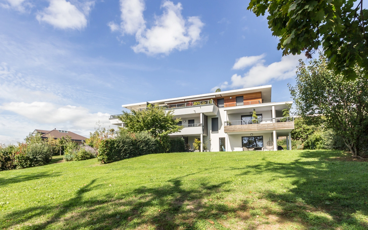 résidence de standing