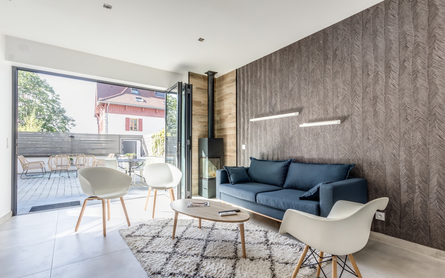 ANNECY LE VIEUX - T5 moderne avec terrasse-7