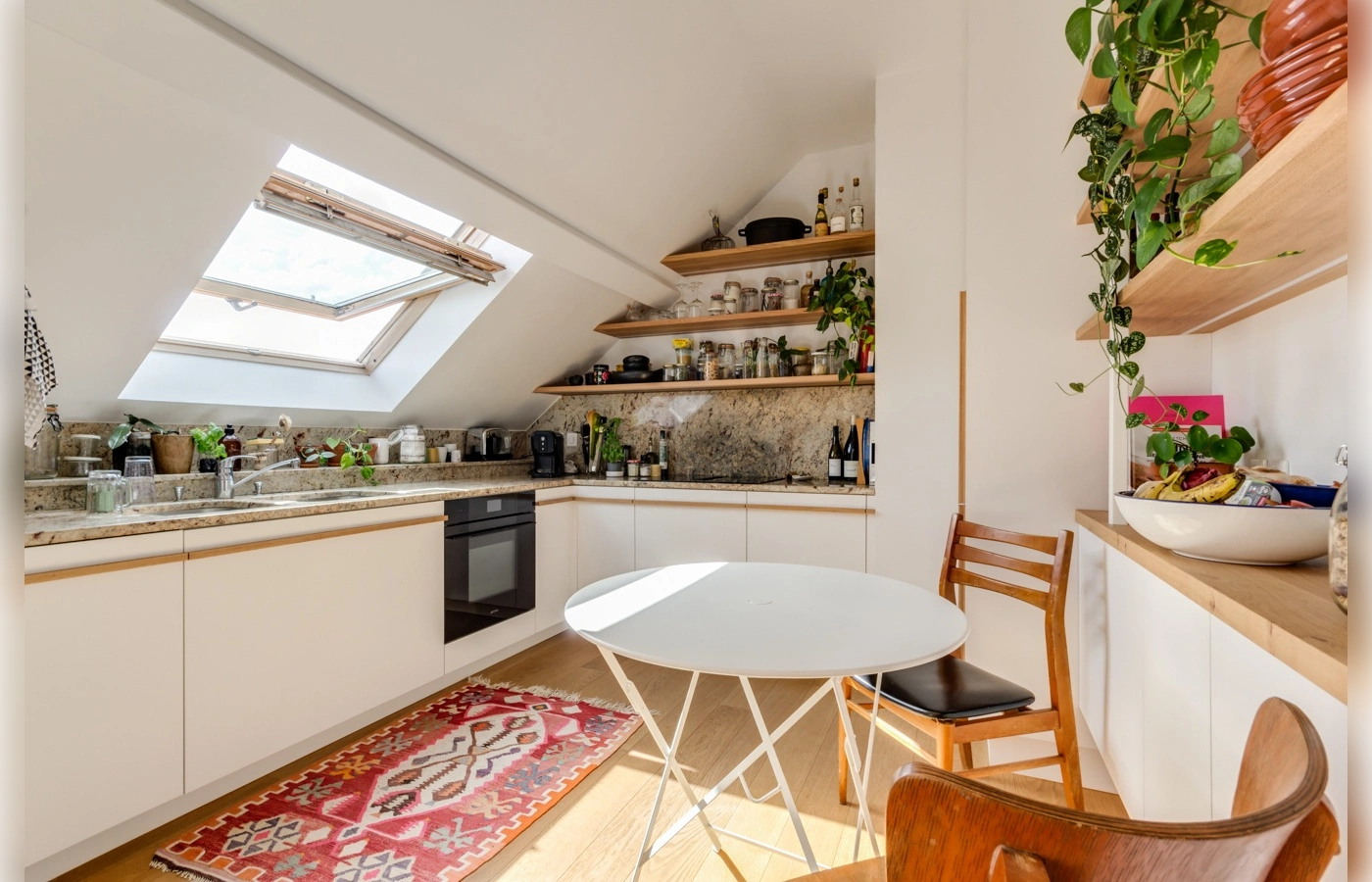 ANNECY - T5 duplex dernier étage - résidence avec piscine-11