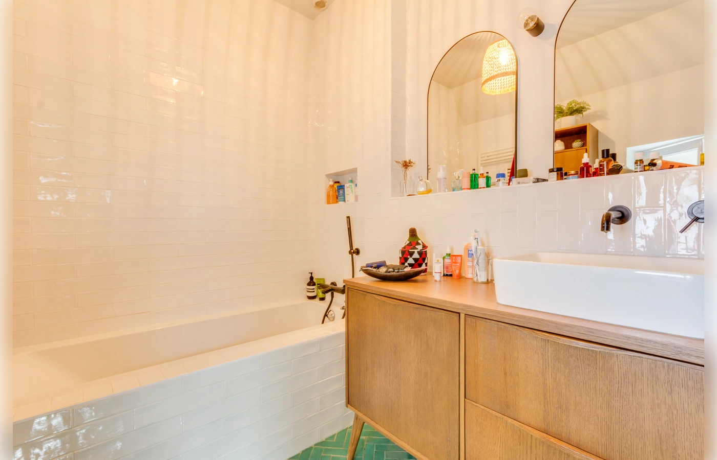 ANNECY - T5 duplex dernier étage - résidence avec piscine-19