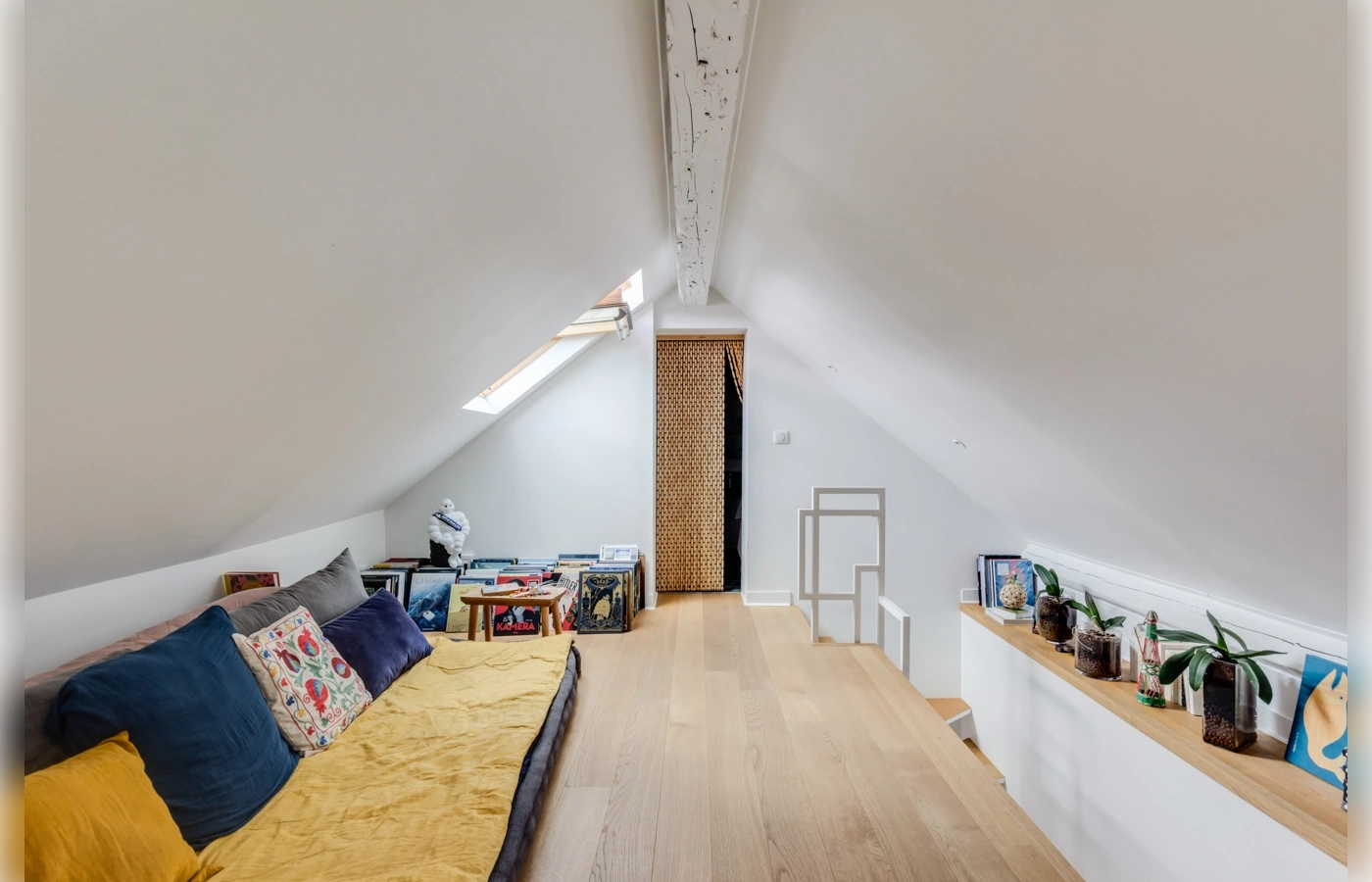 ANNECY - T5 duplex dernier étage - résidence avec piscine-27