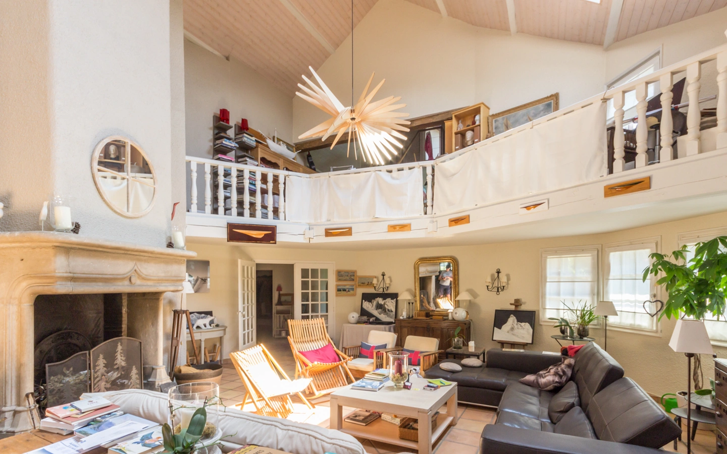 Annecy le Vieux - propriété avec terrain constructible-27