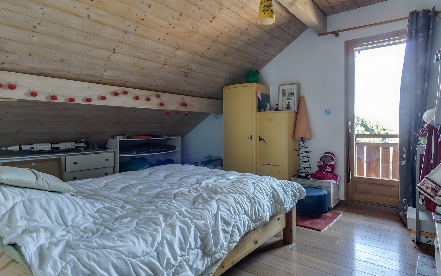 DINGY SAINT CLAIR- Maison 5 pièces vue montagnes-7