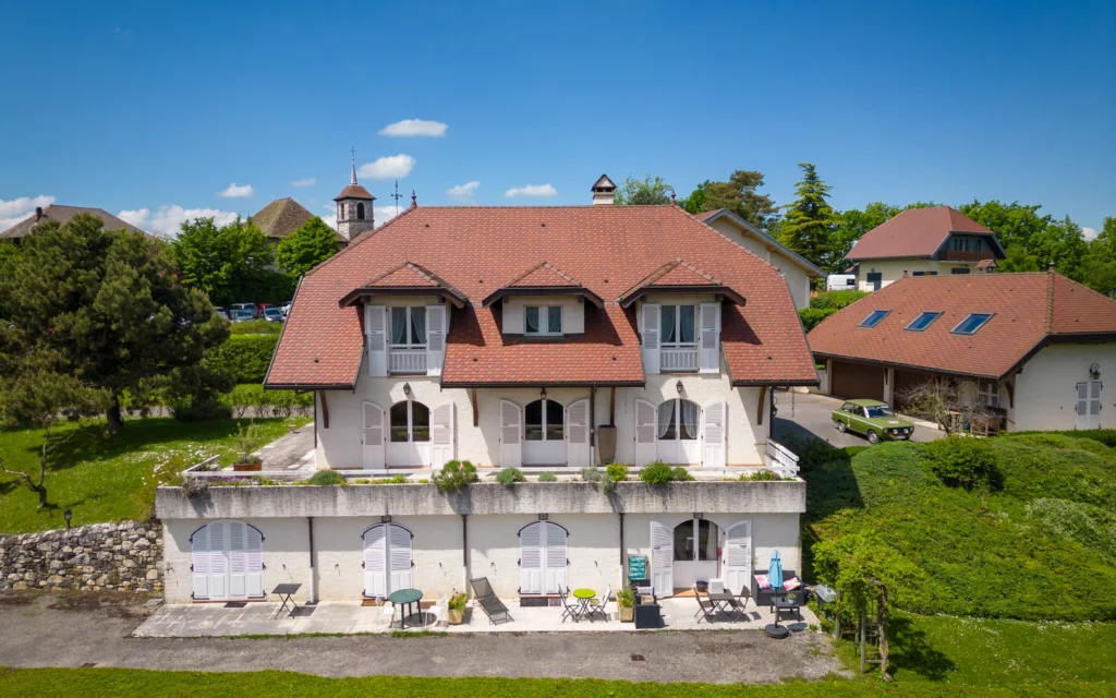 propriété d'exception