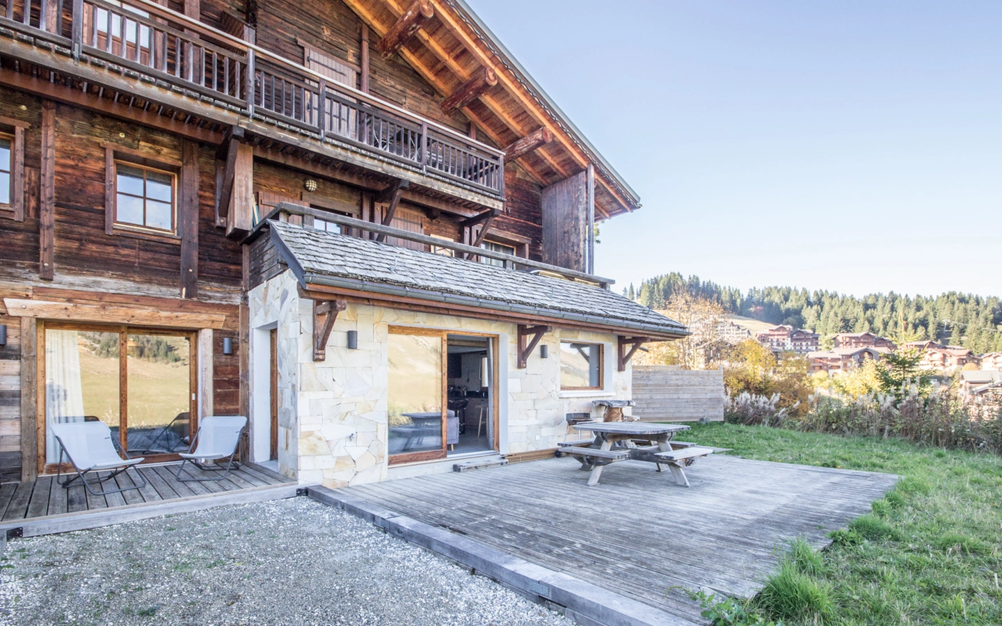 Ferme authentique rénovée