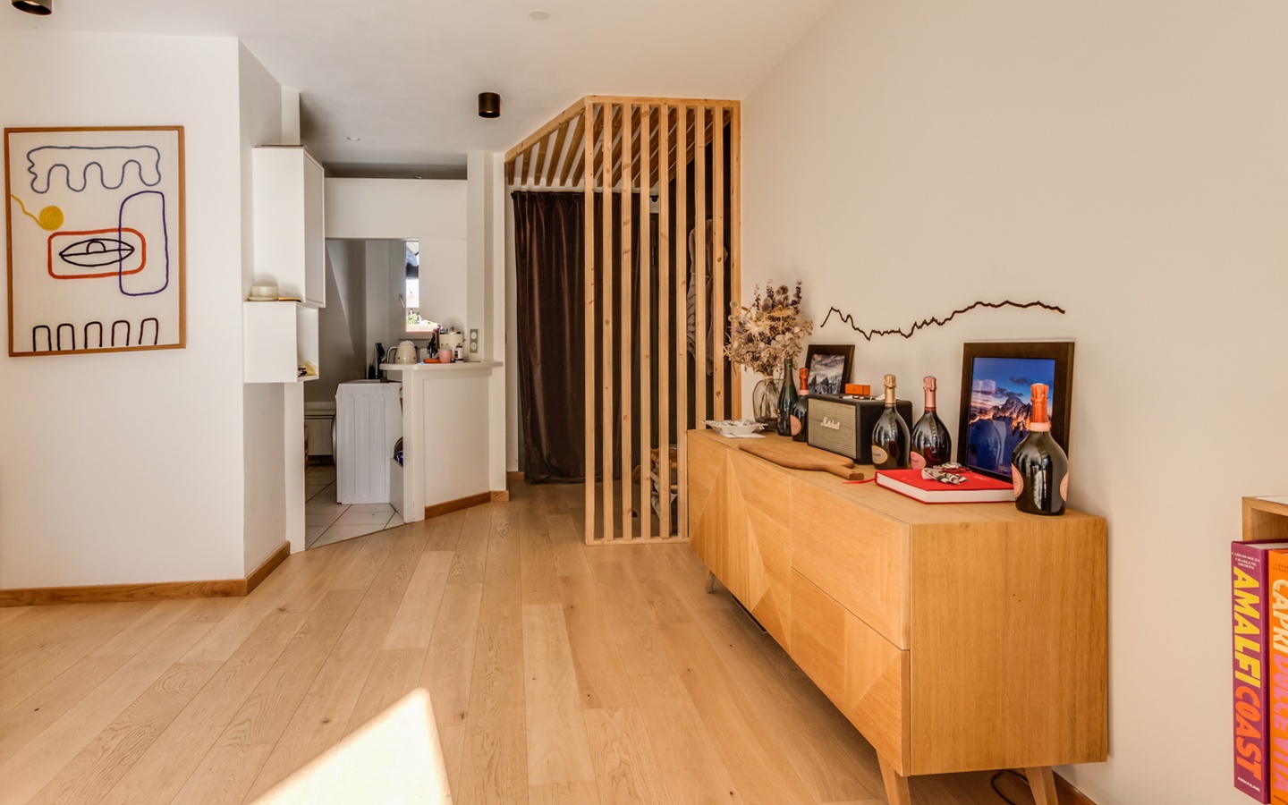 Menthon Saint Bernard - T3 dernier étage proche lac et plage-9