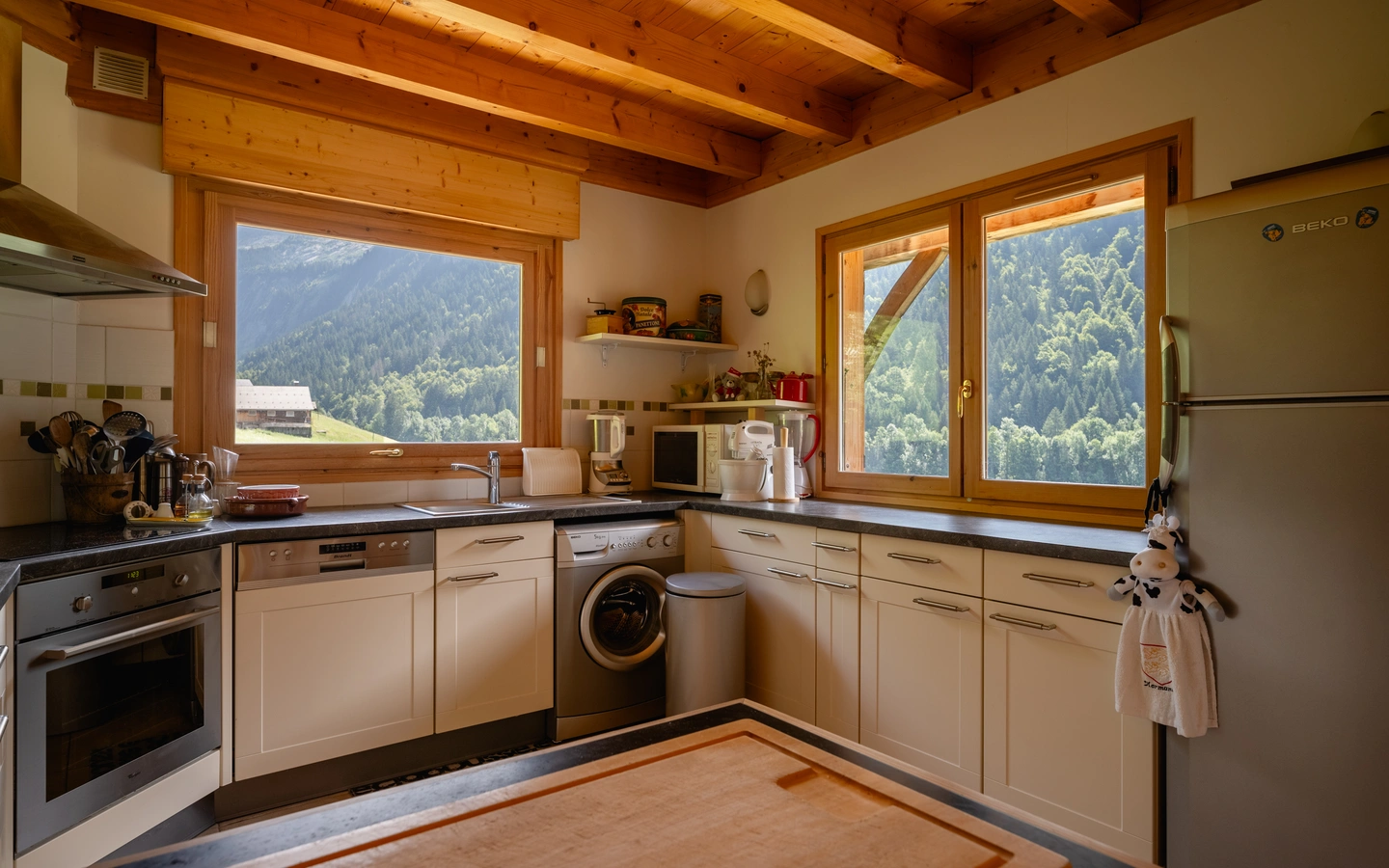Sweet Property- Chalet Grand Bornand-18
