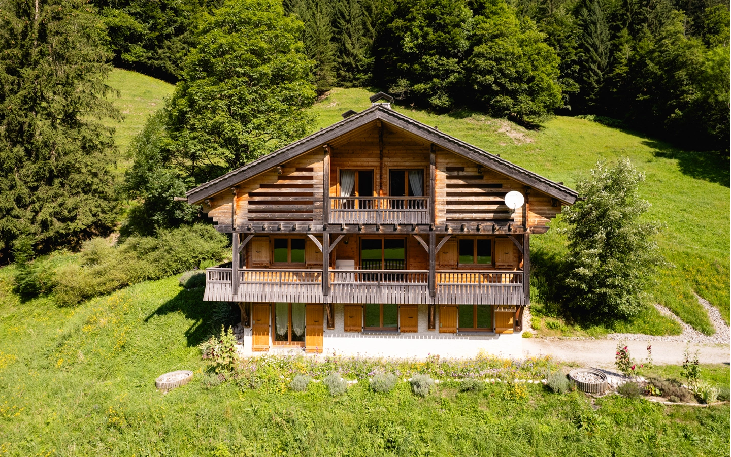 Sweet Property- Chalet Grand Bornand-2