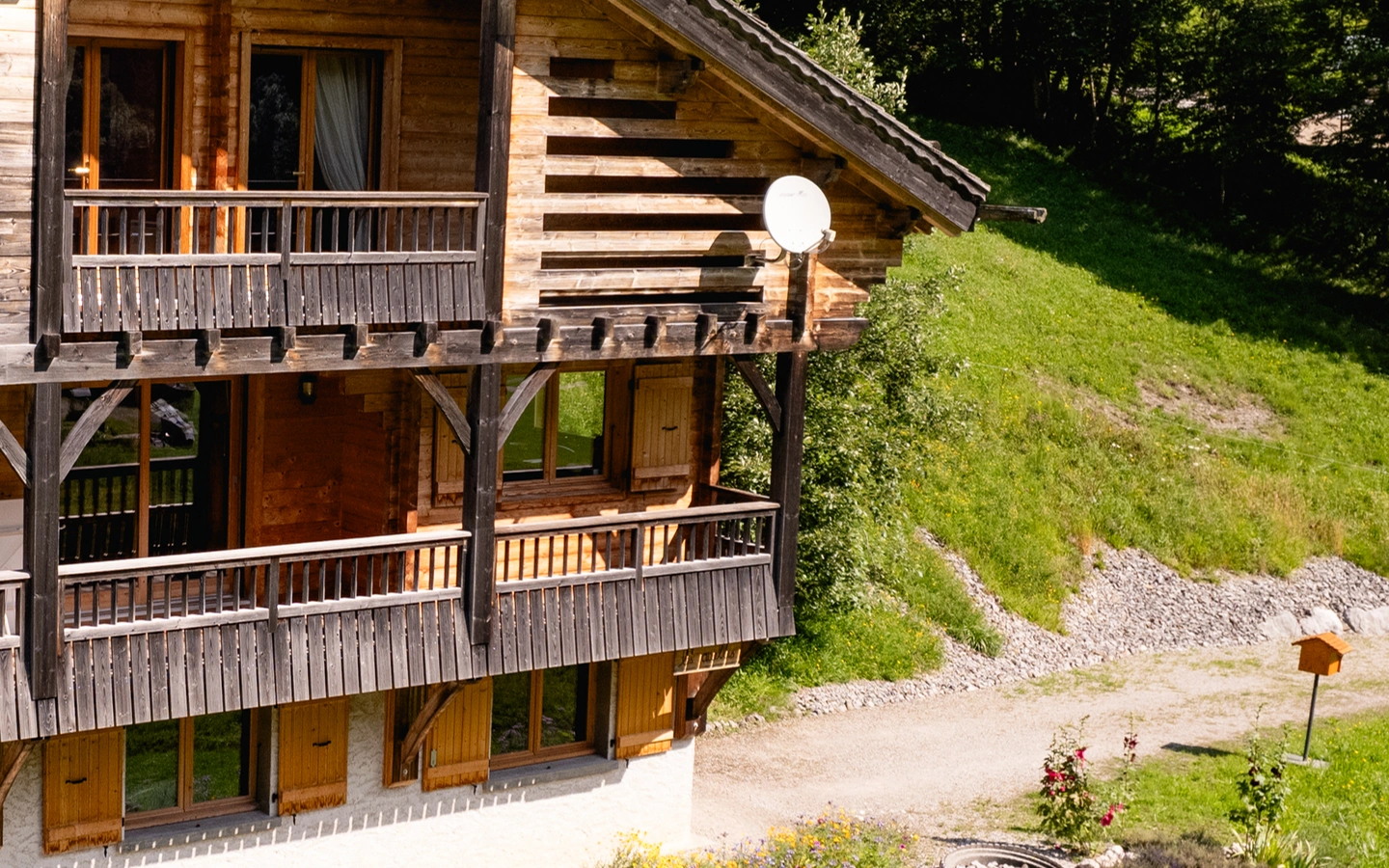 Sweet Property- Chalet Grand Bornand-5