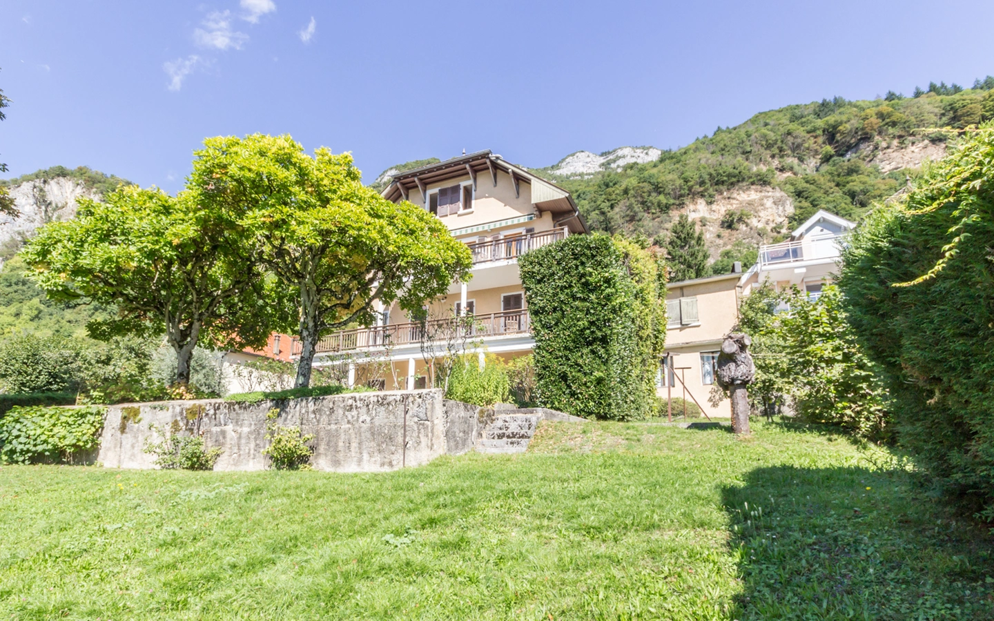 Extérieur appartement