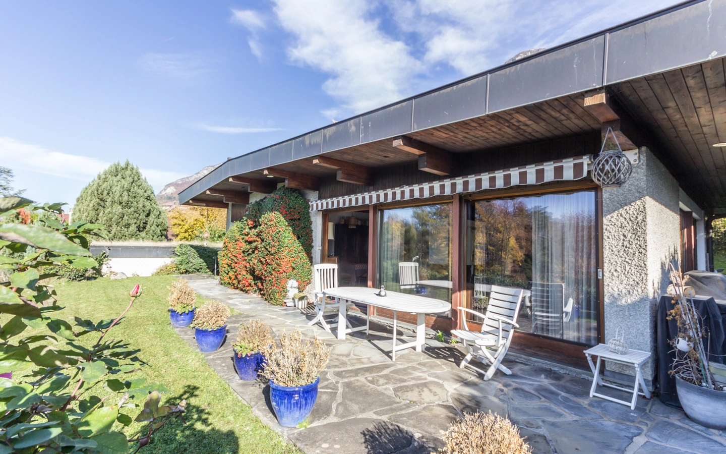 VEYRIER DU LAC - MAISON 5 pièces - proche centre village-6