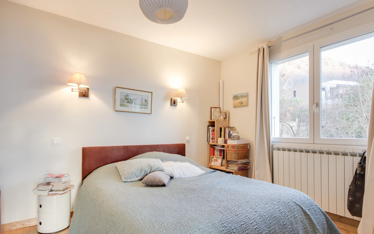 VEYRIER DU LAC - Maison 6 pièces vue sur le lac-19