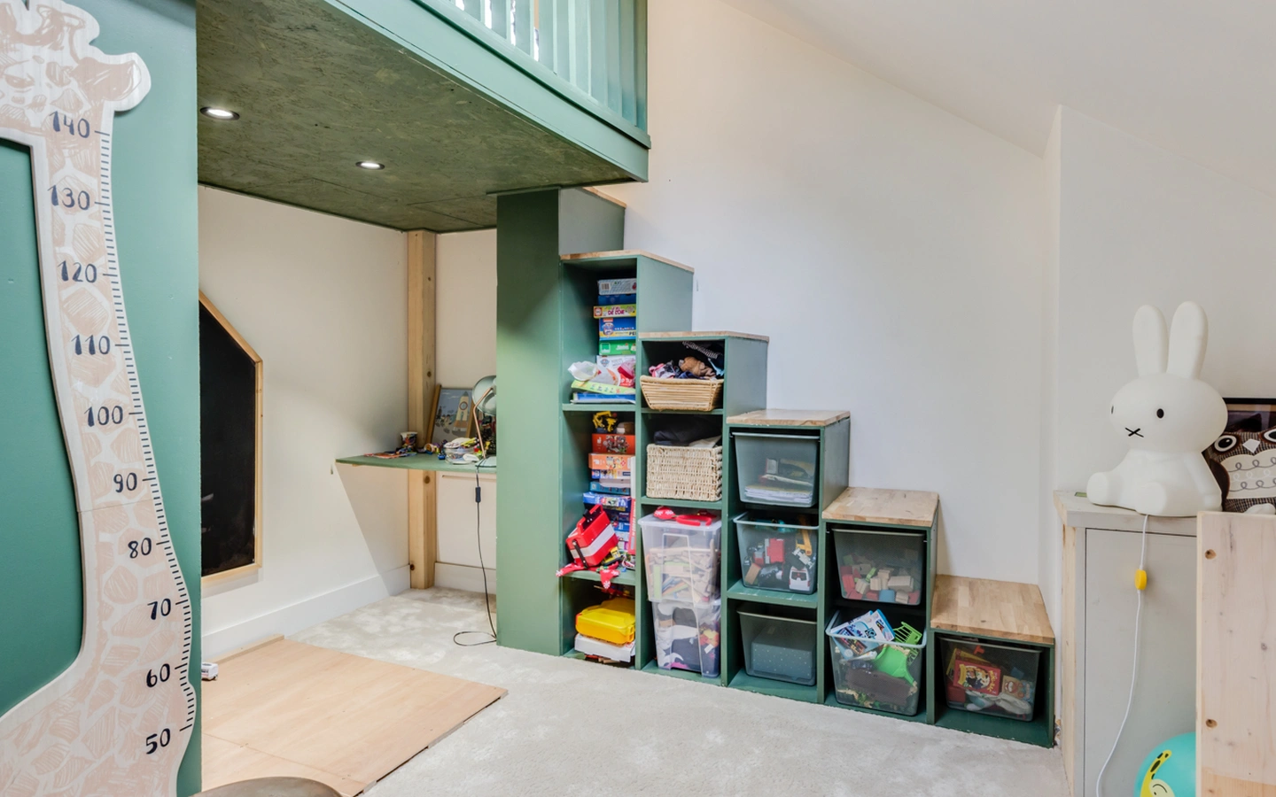 VEYRIER DU LAC - T4 type loft avec vue lac et proche plage-19