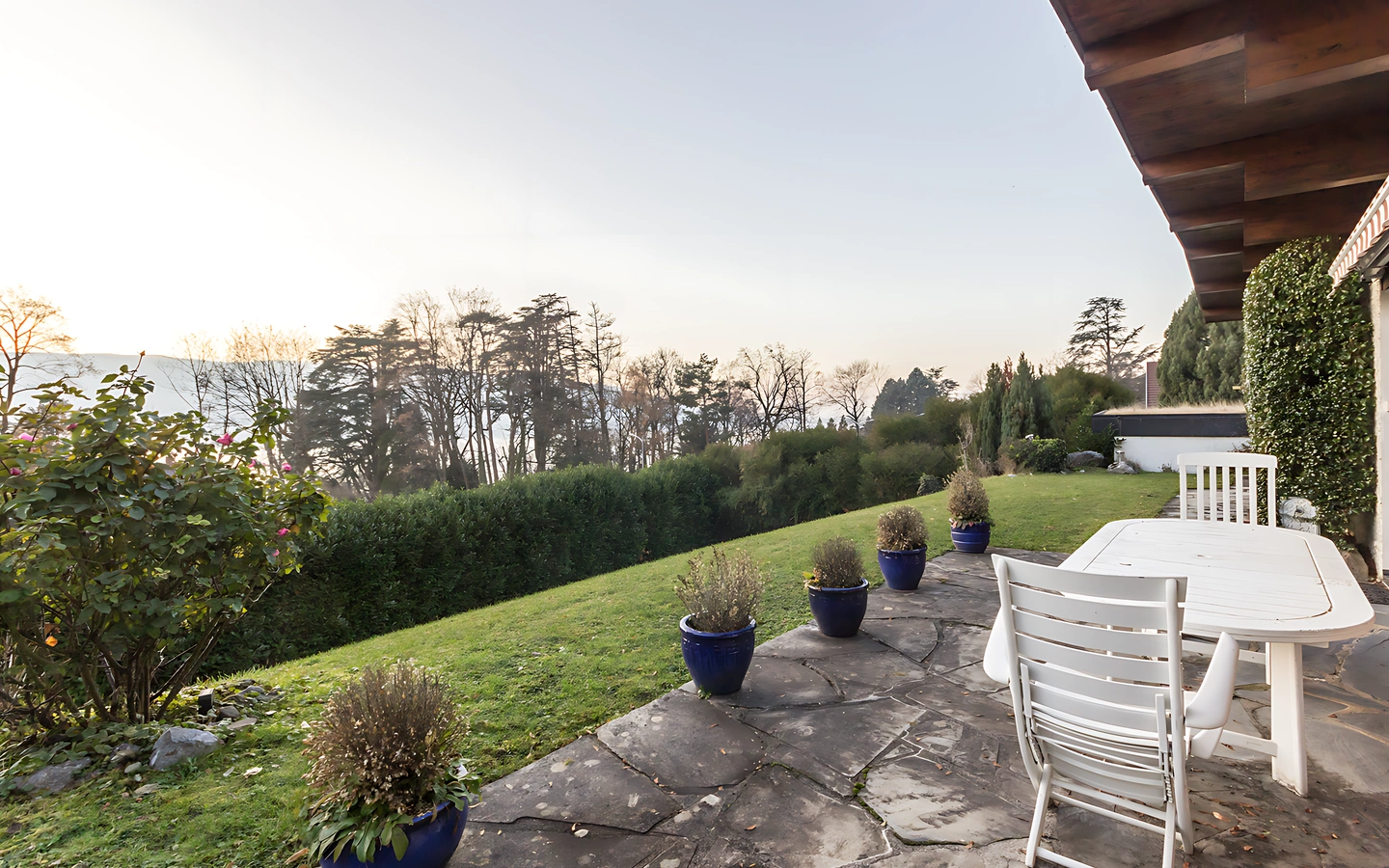 extérieur veyrier du lac