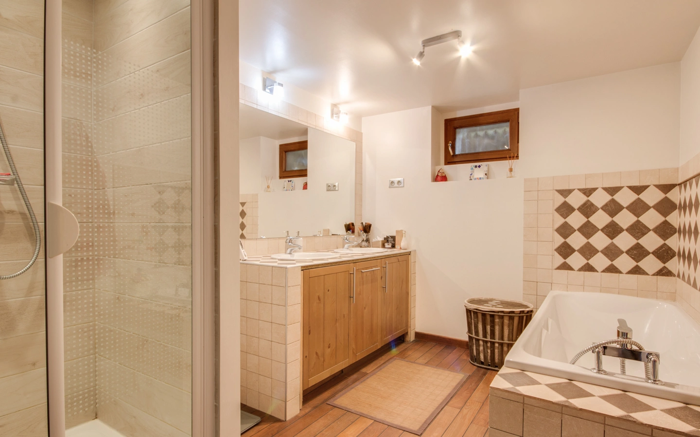 Veyrier du Lac - Maison 6 pièces vue lac et montagnes-12