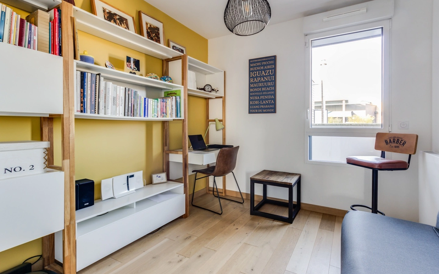 ANNECY LE VIEUX - T5 avec terrasse vue montagnes-11