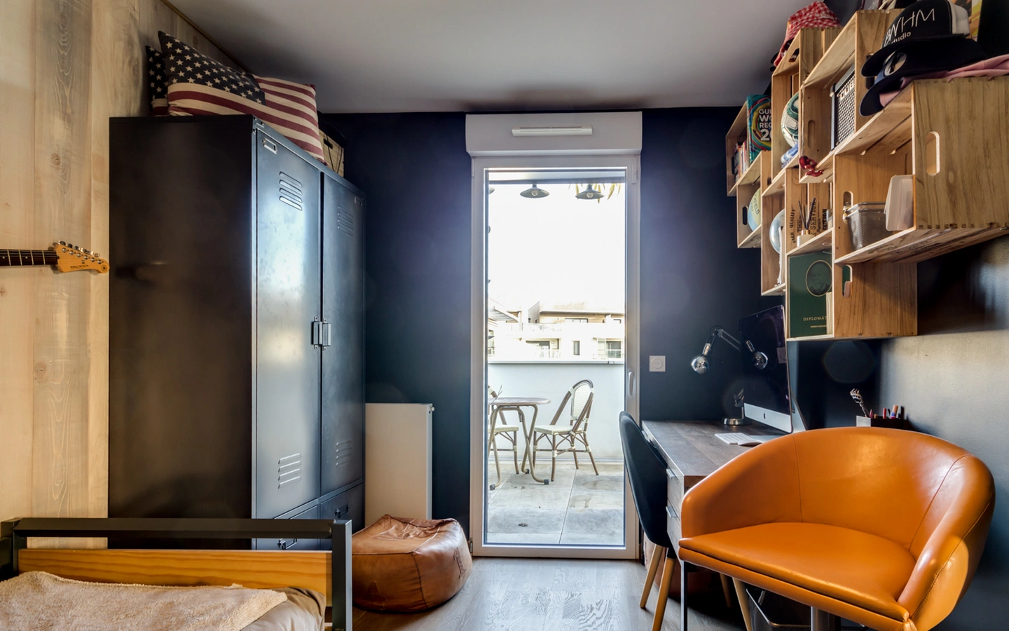 ANNECY LE VIEUX - T5 avec terrasse vue montagnes-15