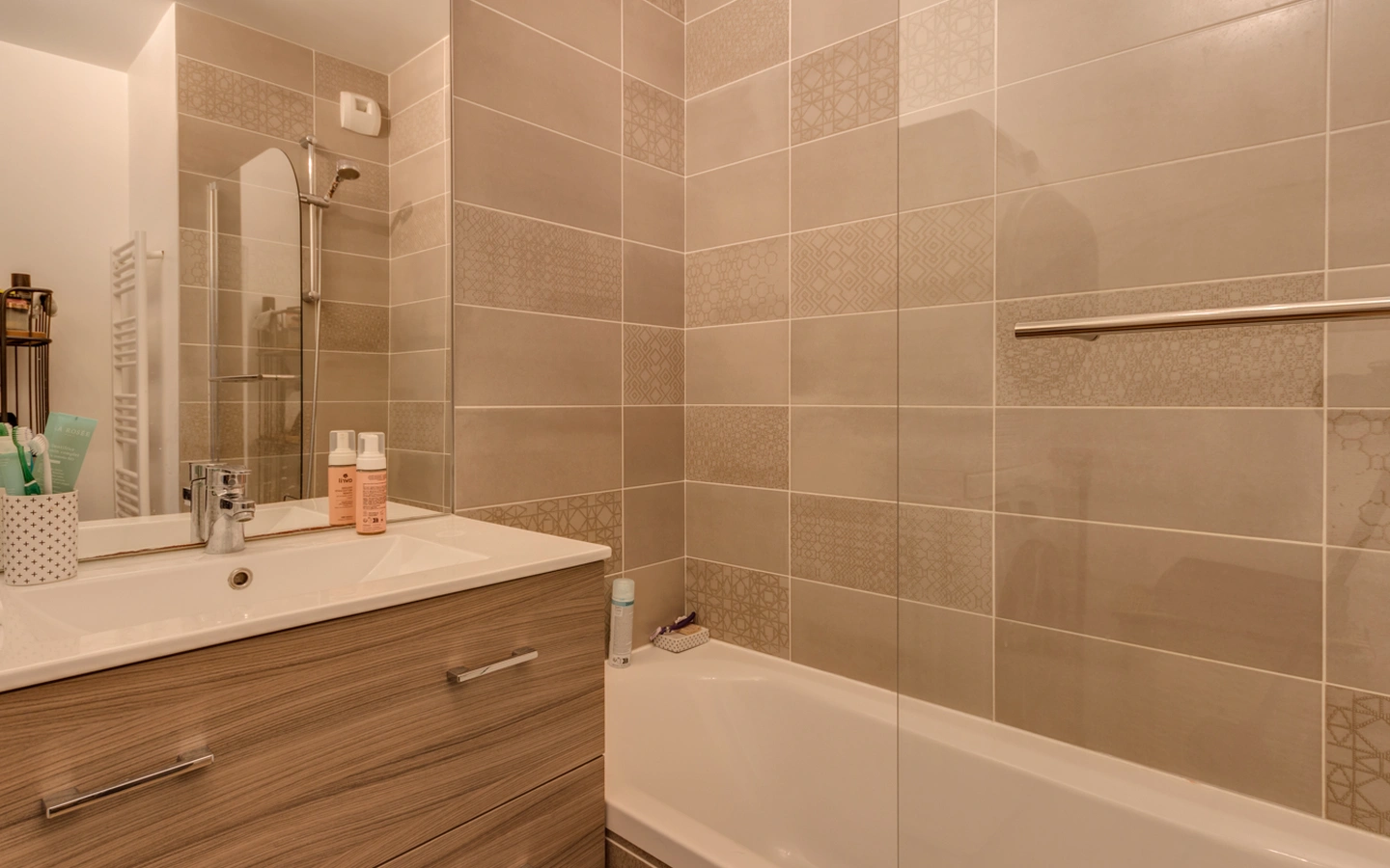 ANNECY LE VIEUX - T5 avec terrasse vue montagnes-19