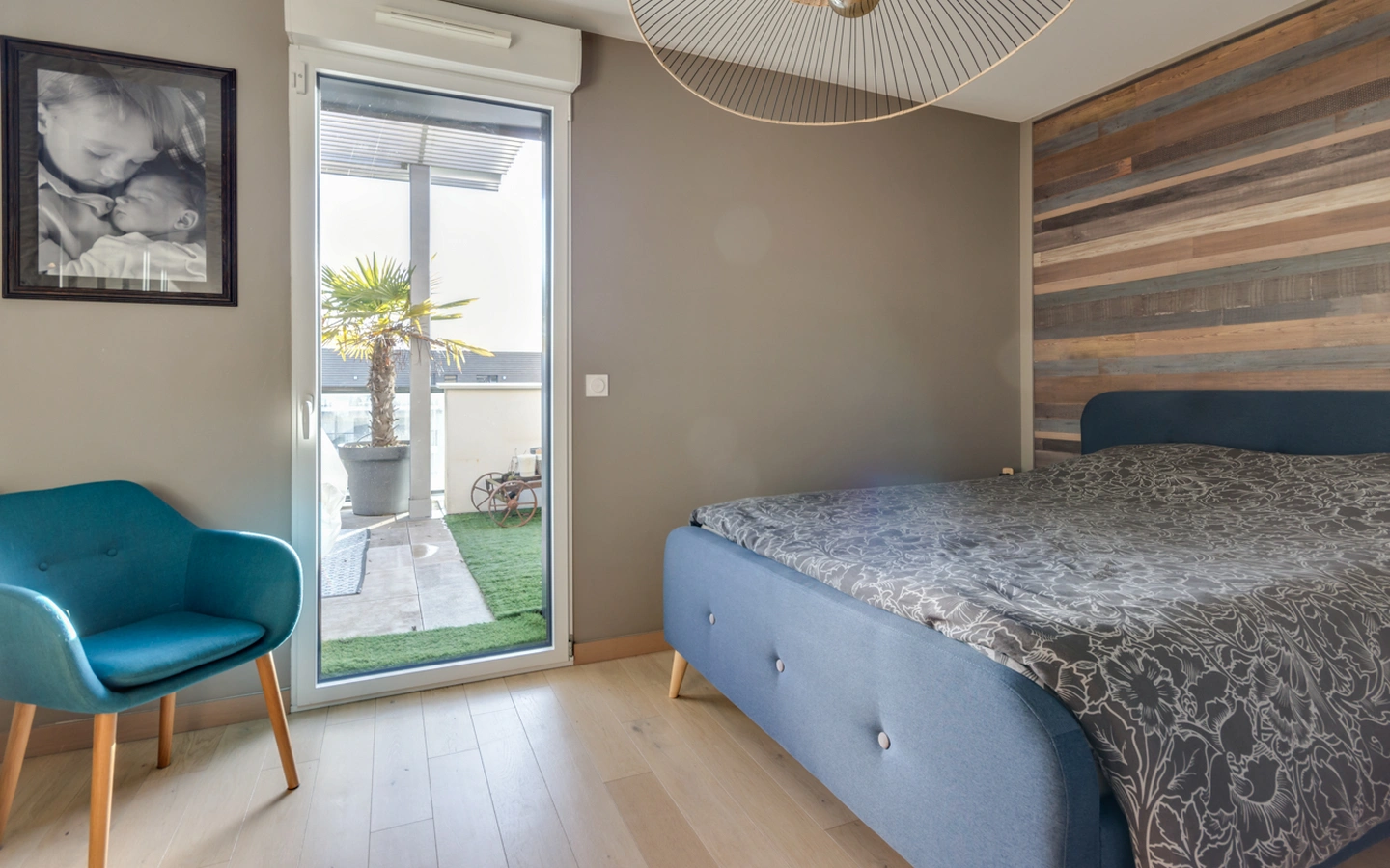 ANNECY LE VIEUX - T5 avec terrasse vue montagnes-9