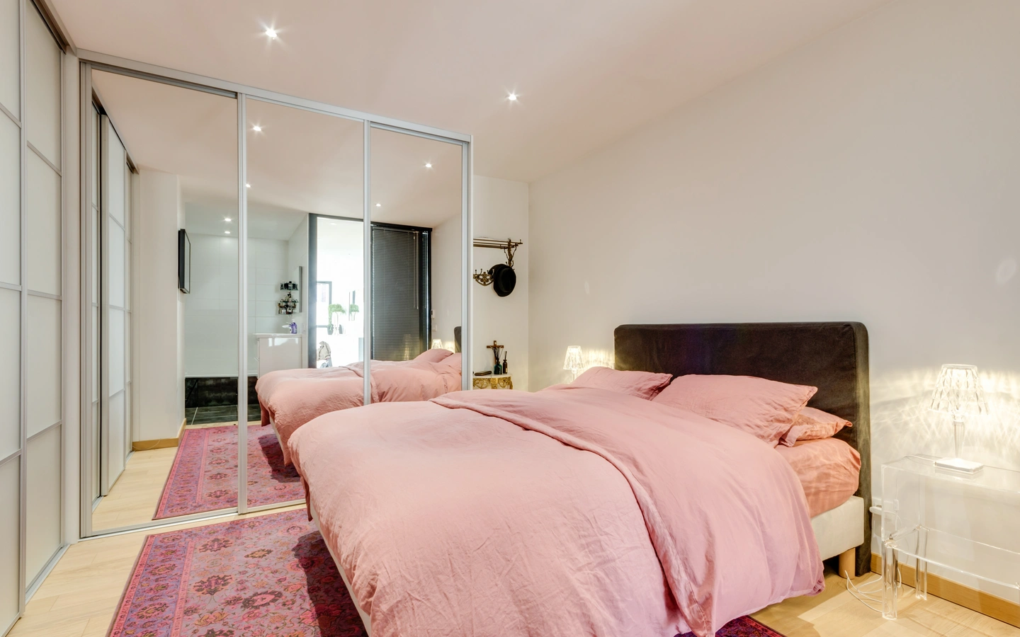 ANNECY Centre - Loft 5 pièces dernier étage avec terrasse et ascenseur--14