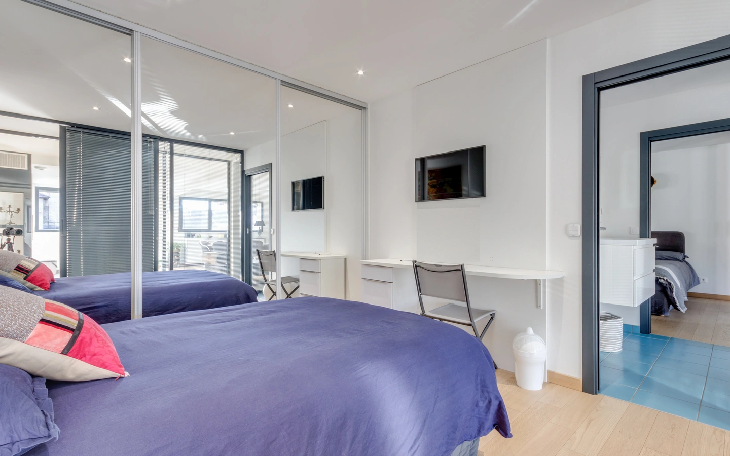 ANNECY Centre - Loft 5 pièces dernier étage avec terrasse et ascenseur--20