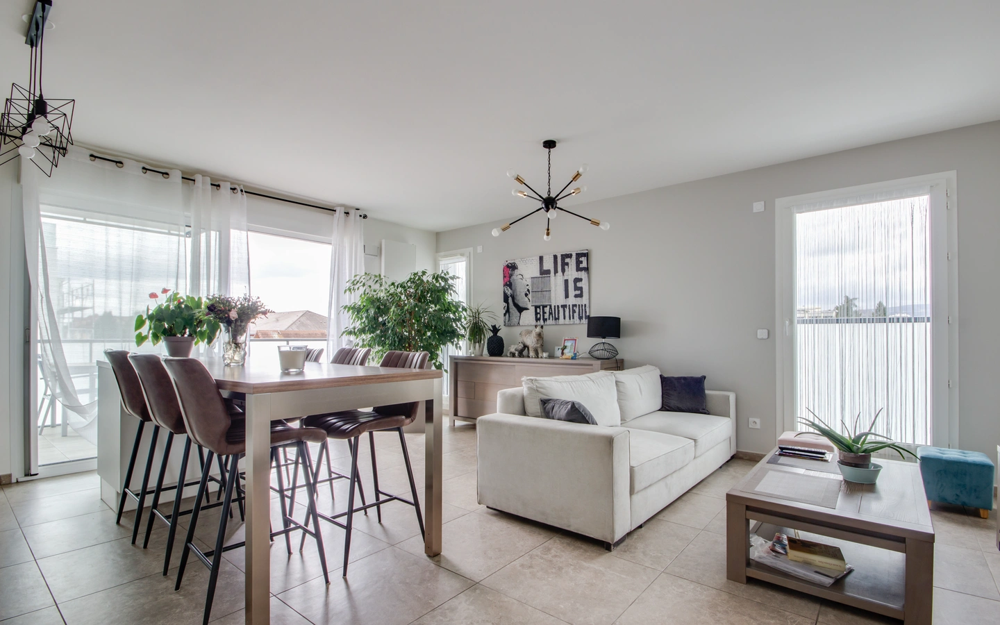 ANNECY LE VIEUX - T3 récent avec terrasse (10)