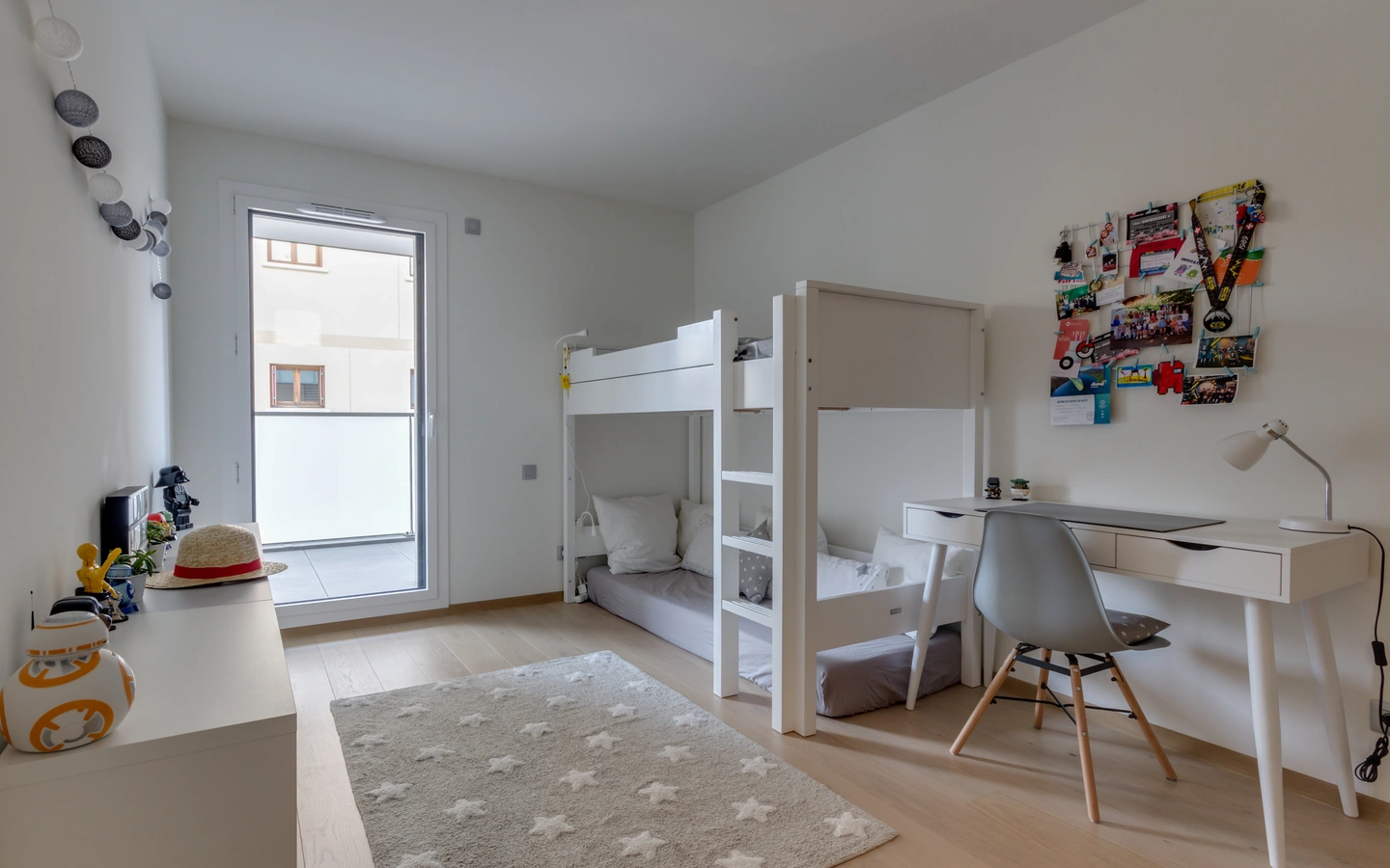 ANNECY - Secteur Galeries Lafayette T4 avec terrasse dans résidence récente de standing --3