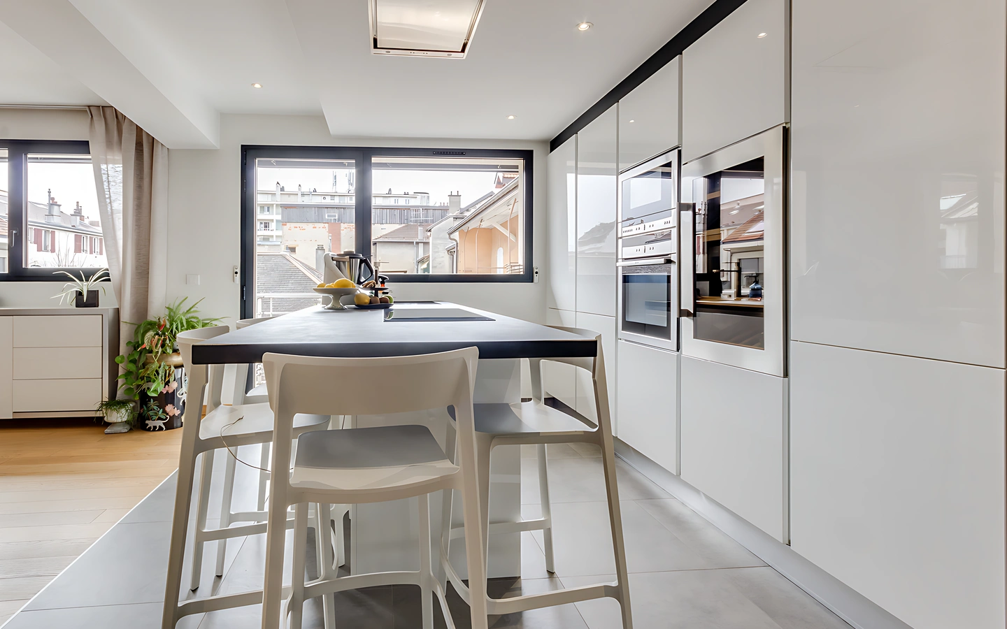 ANNECY - T5 moderne avec terrasse-3