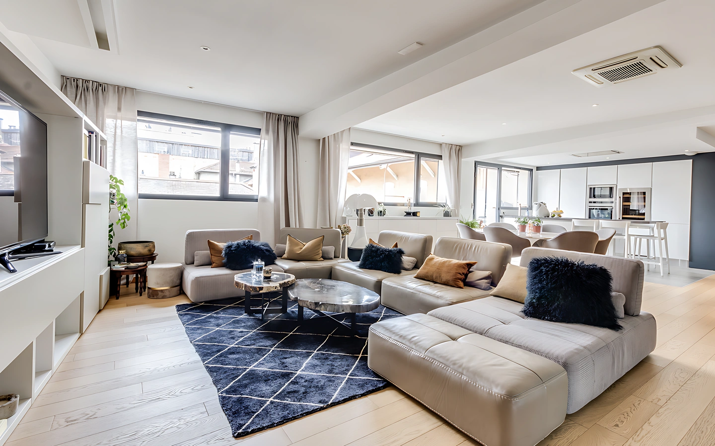 ANNECY - T5 moderne avec terrasse-8