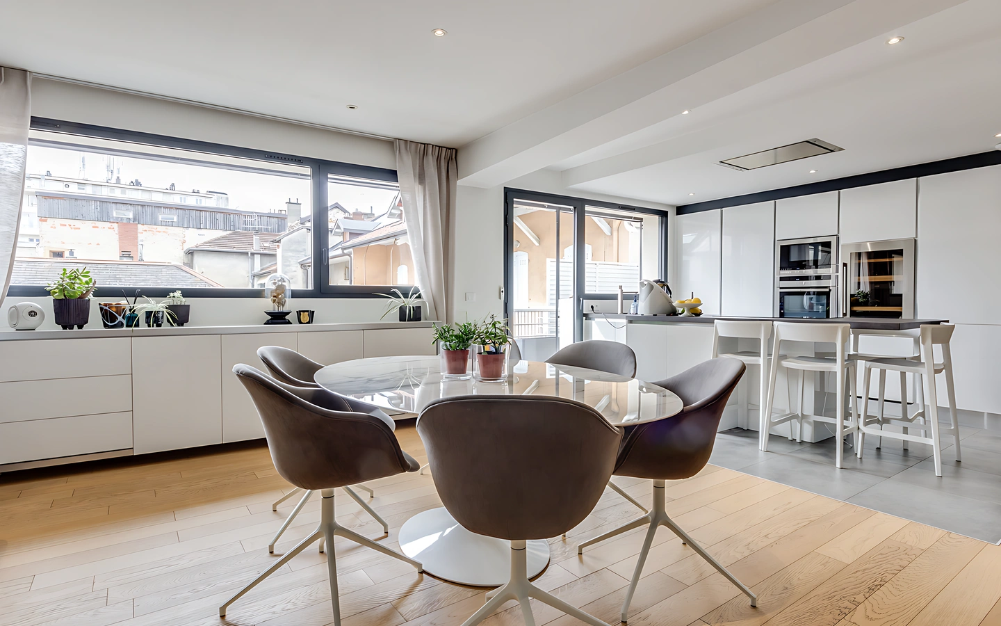 ANNECY - T5 moderne avec terrasse-9