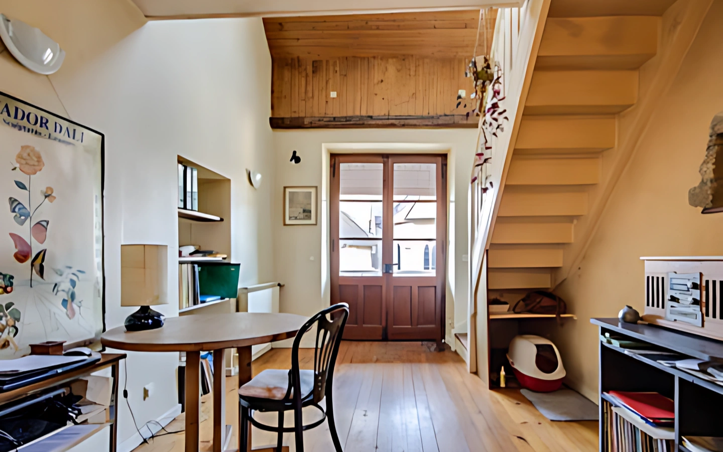 VEYRIER DU LAC - maison centre village au calme (2 sur 30)