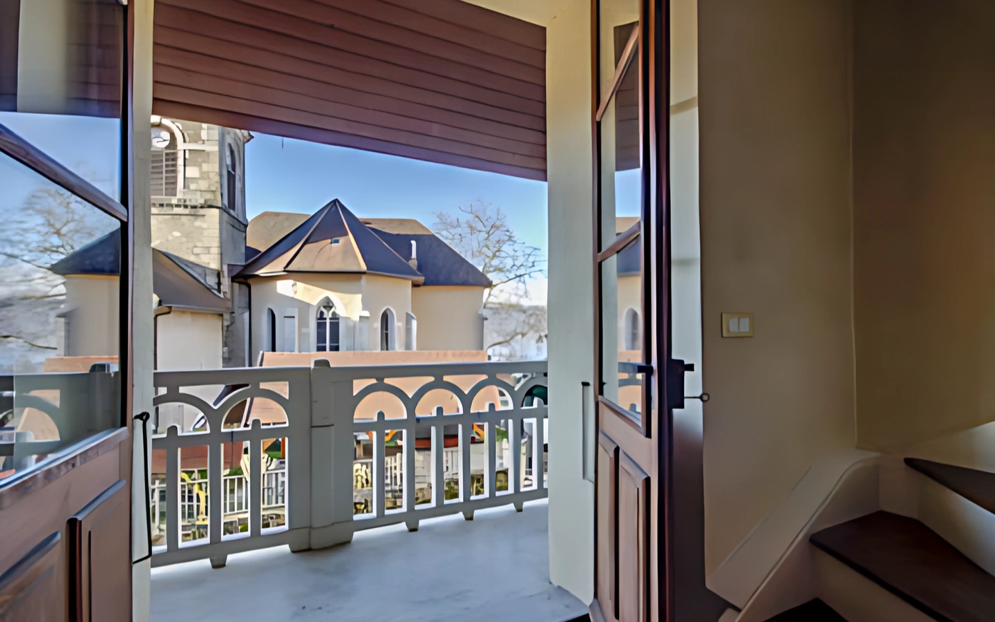 VEYRIER DU LAC - maison centre village au calme (7 sur 30)